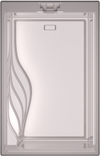 waterrows Organic Single 54