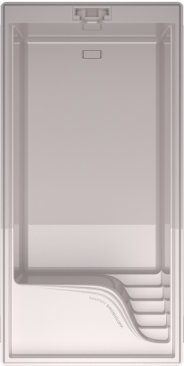 waterrows Sunlounge 75